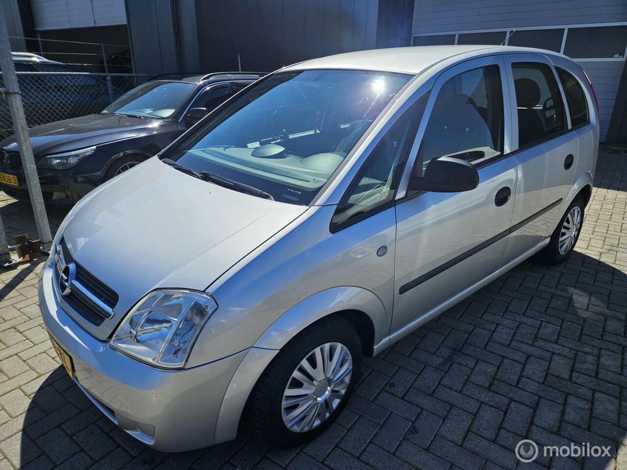 Opel Meriva - 1.6 Essentia AIRCO/CRUISE CONTROL APK 05/2027 - AutoWereld.nl
