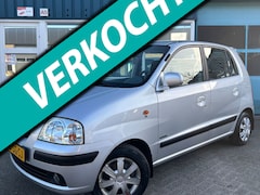 Hyundai Atos - 1.1i Dynamic First Edition | Automaat | EL Ramen | Lage KM stand NAP |APK