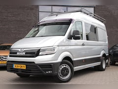 MAN TGE - 50 2.0 Dubbellucht/Dubbele cabine