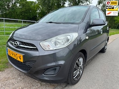 Hyundai i10 - 1.1 i-Drive Cool dealer onderhouden|1ste eigenaar