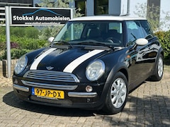 MINI Mini - 1.6 Cooper Pepper 2002