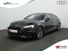 Audi A5 Sportback - 40 TFSI 204 pk S-tronic S edition / S-Line | Matrix LED | Achteruitrijcamera | Elektrische