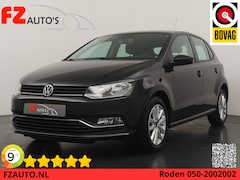 Volkswagen Polo - 1.0 Comfortline - Airconditioning - Bluetooth telefoonvoorbereiding - Radio