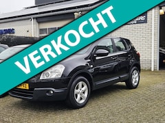 Nissan Qashqai - 1.6 Acenta*Airco*Cruise*Trekhaak*NAP*APK