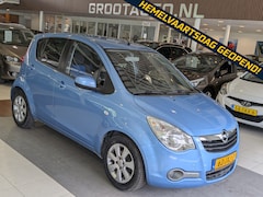 Opel Agila - 1.0 Enjoy Airco, Stuurbekrachtiging