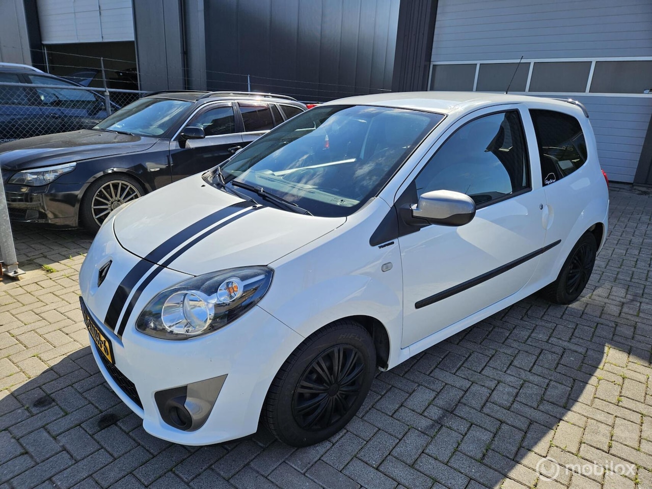 Renault Twingo - 1.5 dCi Collection AIRCO VASTEPRIJS - AutoWereld.nl