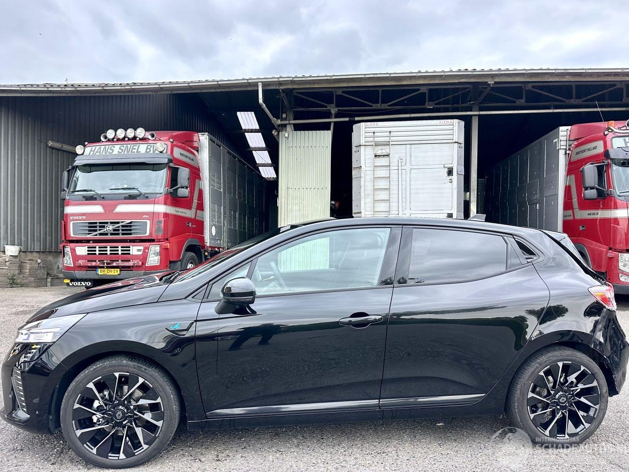 Renault Clio - 1.6 E-Tech Full Hybrid 145 esprit Alpine 1.6 E-Tech Full Hybrid 145 esprit Alpine - AutoWereld.nl