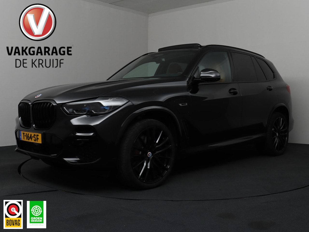 BMW X5 - xDrive45e High Executive | Panoramadak Sky Lounge | ACC | Lazer LED | Trekhaak | Luchtveri - AutoWereld.nl