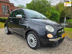 Fiat 500 - 0.9 TwinAir Lounge PANORAMA