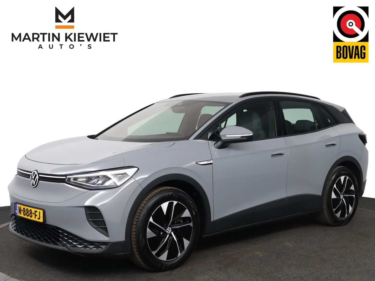 Volkswagen ID.4 - Life 77 kWh|SOH 92%|Stoelverwarming - AutoWereld.nl