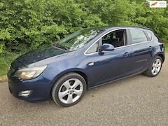 Opel Astra - 1.4 Turbo Sport