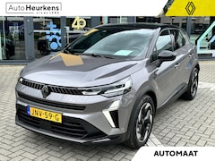 Renault Captur - Mild Hybrid 160 EDC AUTOMAAT Techno