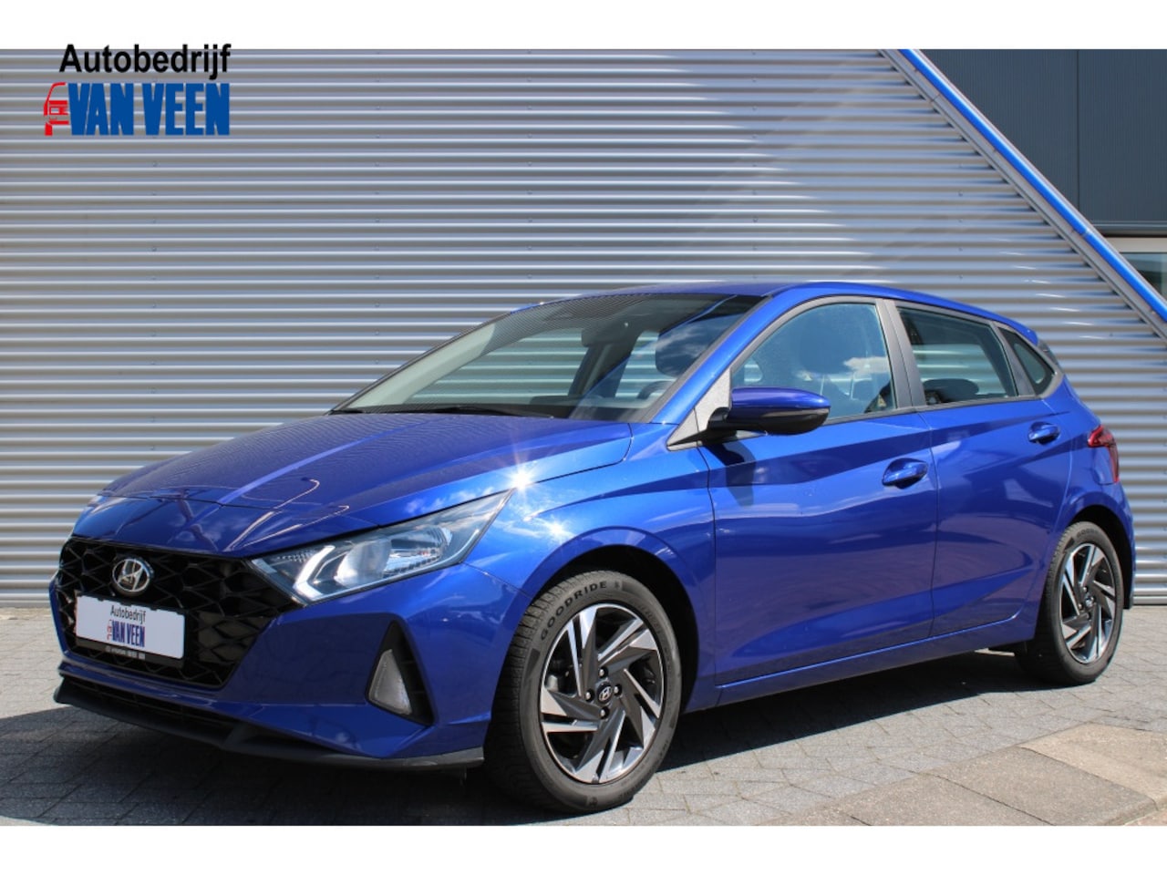 Hyundai i20 - 1.0 T-GDI Comfort | Stoel -/ Stuurwielverwarming | Camera - AutoWereld.nl