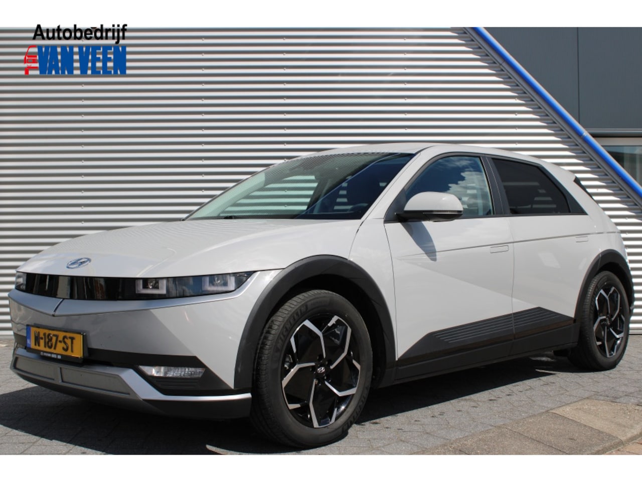 Hyundai IONIQ 5 - Style 58 kWh | Org NL | Trekhaak | Navi | Camera | Cruise - AutoWereld.nl