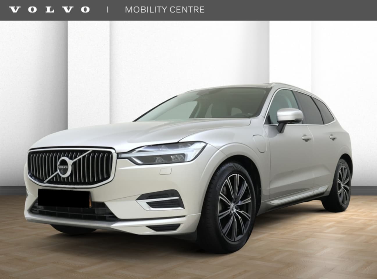 Volvo XC60 - T8 Twin Engine AWD Inscription | Luchtvering | Trekhaak | - AutoWereld.nl