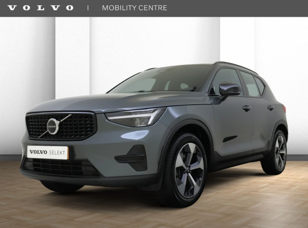 Volvo XC40 - B4 Plus Dark | Trekhaak | Dodehoekdetectie | Harman/Kardon | - AutoWereld.nl