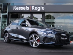 Audi A3 Sportback - 45 TFSI e S-line Competition | ACC | Keyless | Stoelverwarming | Sensoren | CarPlay | 18”