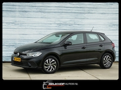 Volkswagen Polo - 1.0 TSI Life Carplay Parksensoren Adap Cruis