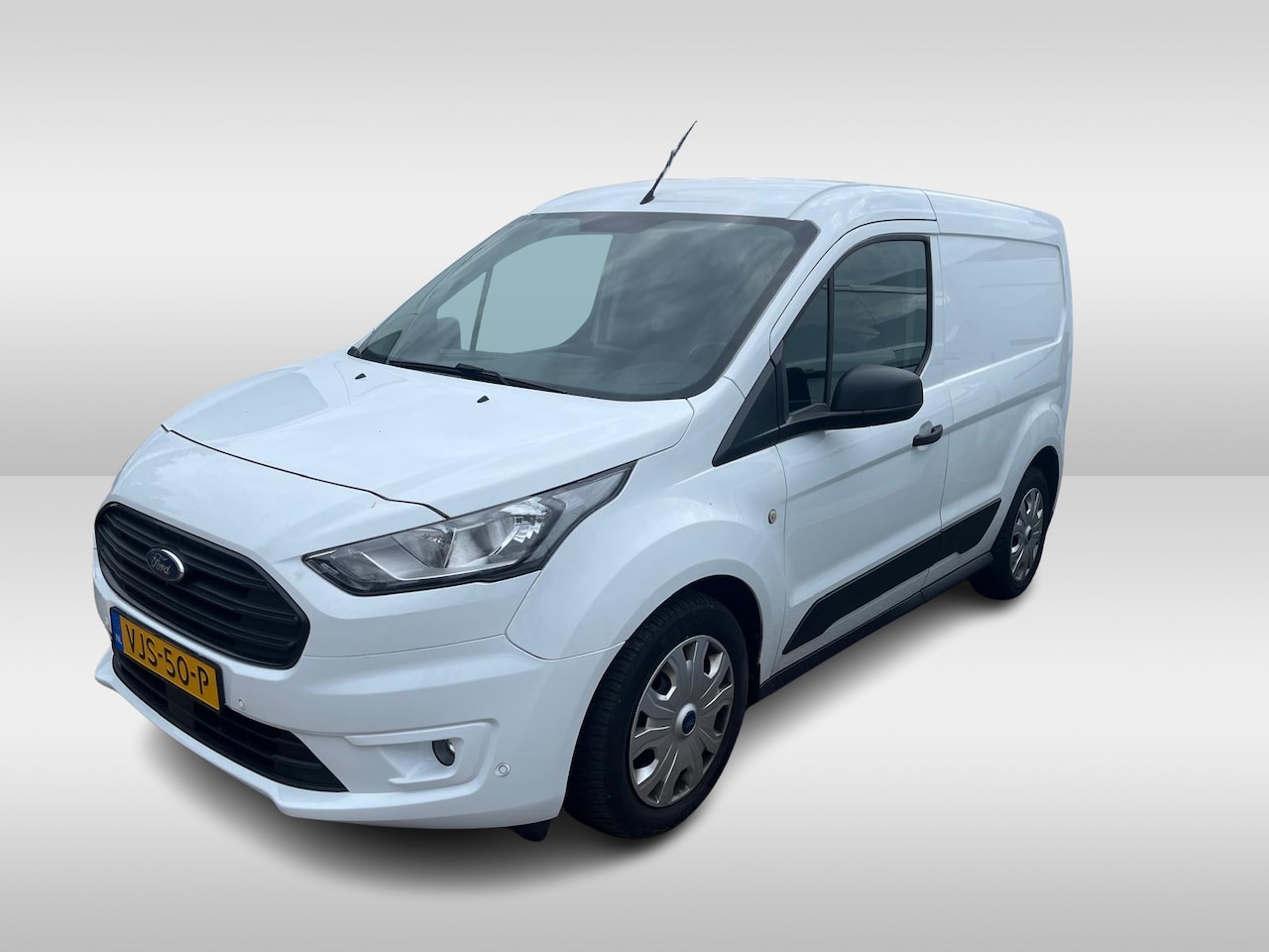 Ford Transit Connect - 1.5 EcoBlue L1 Trend Automaat - AutoWereld.nl