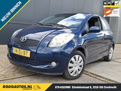 Toyota Yaris - 1.3 VVTi Sol 3D Airco APK 04-2027 ✅
