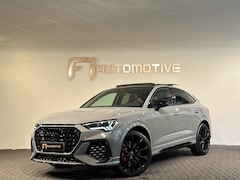 Audi RSQ3 Sportback - 2.5 TFSI Pano|SONOS|RS Seat|Keyless|360Cam