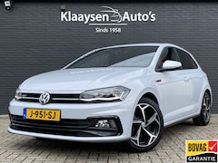 Volkswagen Polo - 1.0 TSI R Line 116 pk AUT. | 1e eigenaar | 2x R Line | navigatie | virtual cockpit | stoel