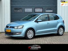 Volkswagen Polo - 1.2 TDI BlueMotion Comfortline 2e EIG/AIRCO