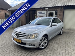 Mercedes-Benz C-klasse - 220 CDI Avantgarde Schuifdak Trekhaak