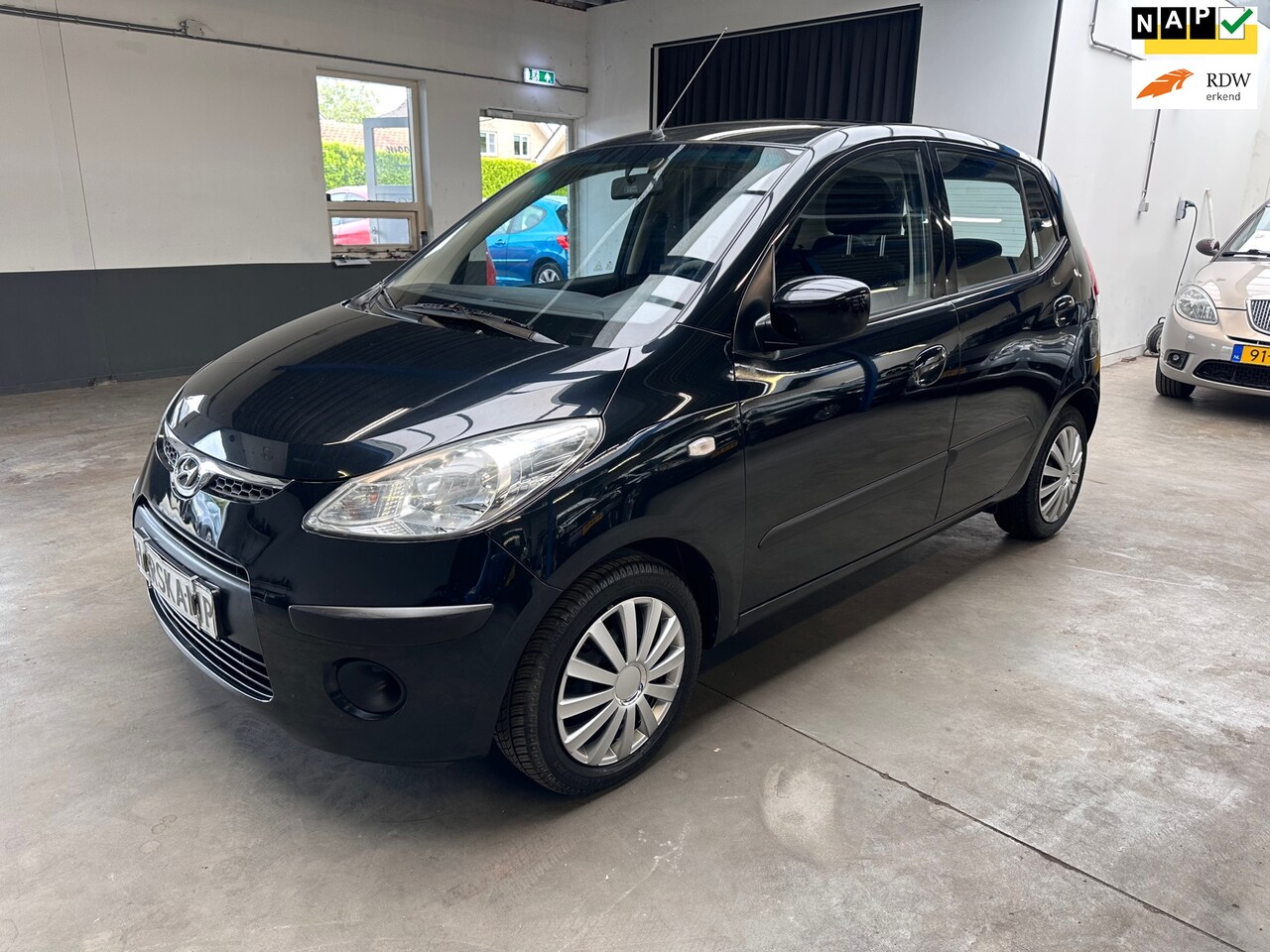 Hyundai i10 - 1.1 Dynamic Cool|Airco - AutoWereld.nl