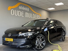 Volkswagen Passat Variant - 1.5 eHybrid Massage/ACC/Carplay/Trekhaak/Stoelverwarming