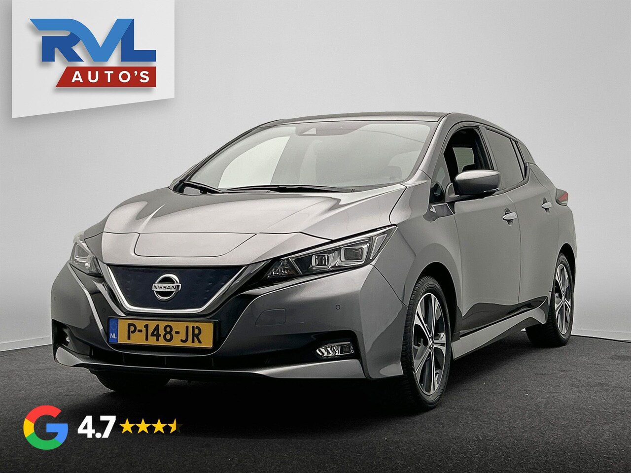 Nissan LEAF - N-Connecta 40 kWh | Origineel NL | Stoelverwarming | Rondomzicht/Camera | - AutoWereld.nl