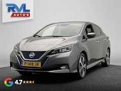Nissan LEAF - N-Connecta 40 kWh | Origineel NL | Stoelverwarming | Rondomzicht/Camera |