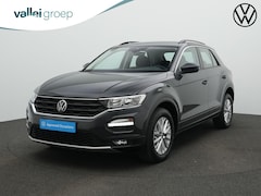 Volkswagen T-Roc - 1.0 TSI 110 pk Style | Adaptive Cruise | Digital Cockpit | Parkeersensoren voor/achter