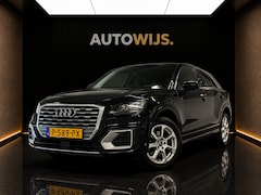 Audi Q2 - 1.0 TFSI Sport Pro Line|LEDER|NAVI|DIGIDASH|CLIMA|GOED ONDERHOUDEN