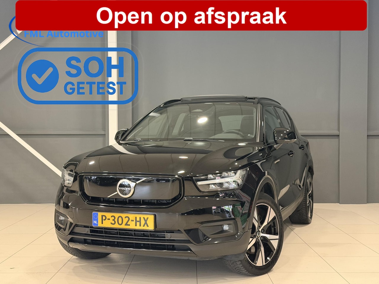 Volvo XC40 - Recharge Twin Pro Recharge Twin Pro - AutoWereld.nl