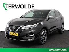 Nissan Qashqai - 1.3 DIG-T Tekna + | BOSE Audio | Lederen Bekl. | Stoelverw. |