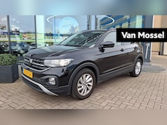 Volkswagen T-Cross - 1.0 TSI Life | 95 PK | Parkeersensoren voor + achter | Camera | Stoelverwarming | Airco |