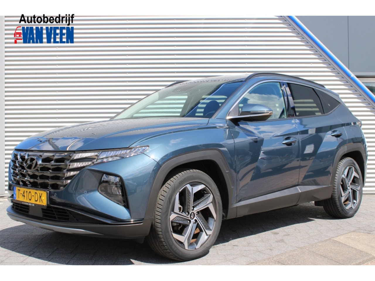 Hyundai Tucson - 1.6 T-GDI PHEV Comfort Smart | Stoel -/Stuurwielverwarming - AutoWereld.nl