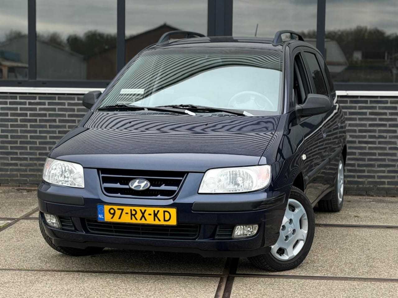 Hyundai Matrix - 1.6i Active Sense |Airco |Nieuwe APK |Lage KM |NAP - AutoWereld.nl