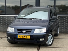 Hyundai Matrix - 1.6i Active Sense |Airco |Nieuwe APK |Lage KM |NAP