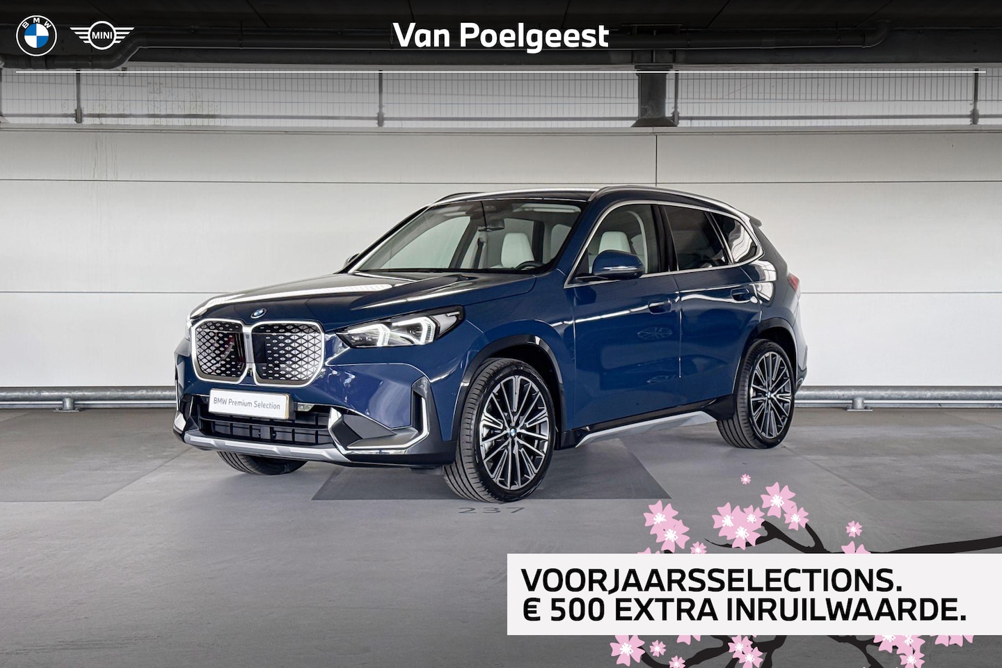 BMW iX1 - eDrive20 | xLine | Innovation Pack | Comfort Pack | Selections 500 - AutoWereld.nl