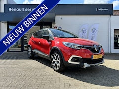 Renault Captur - 0.9 TCe Intens | achteruitrijcamera | Bleutooth | Parkeersensoren | Trekhaak | Dealeronder
