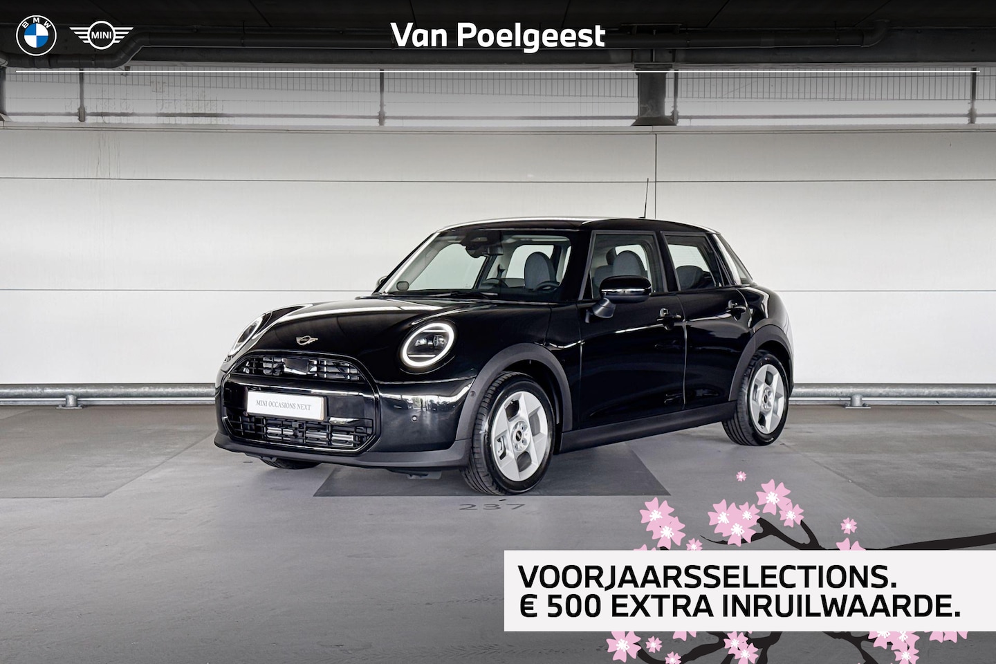 MINI Cooper - 5-deurs C Classic M Selections 500 - AutoWereld.nl