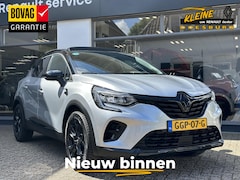 Renault Captur - TCe 140 EDC Rive Gauche | Trekhaak | Lage kilometerstand | elektrisch glazen schuif-/kante