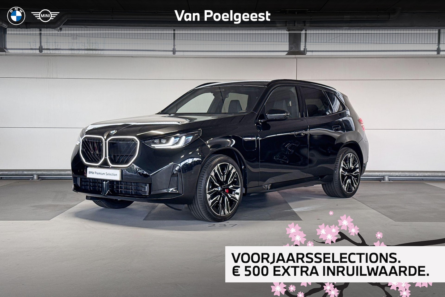 BMW X3 - 30e xDrive M-Sport | Selections 500 - AutoWereld.nl