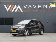 Opel Mokka - 1.6 Cosmo 2013 Stoelverwarming SUV Cruise control Camera Bluetooth telefoon Navigatie