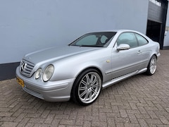 Mercedes-Benz CLK-klasse Coupé - 230 K. Sport - Leder - CarPlay