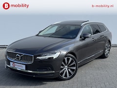 Volvo V90 - B4 Plus Bright Trekhaak 2000kg Panoramadak Harman/Kardon | Adaptive Cruise Control | 360 C