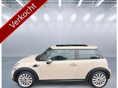 MINI One - 1.6 Kite White