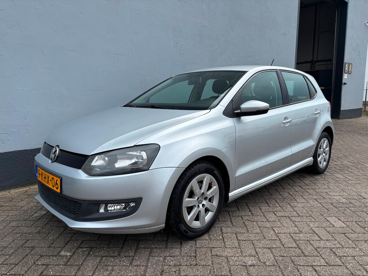 Volkswagen Polo - 1.2 TDI BlueMotion Comfortline - Dealer Onderhouden - Airco - AutoWereld.nl